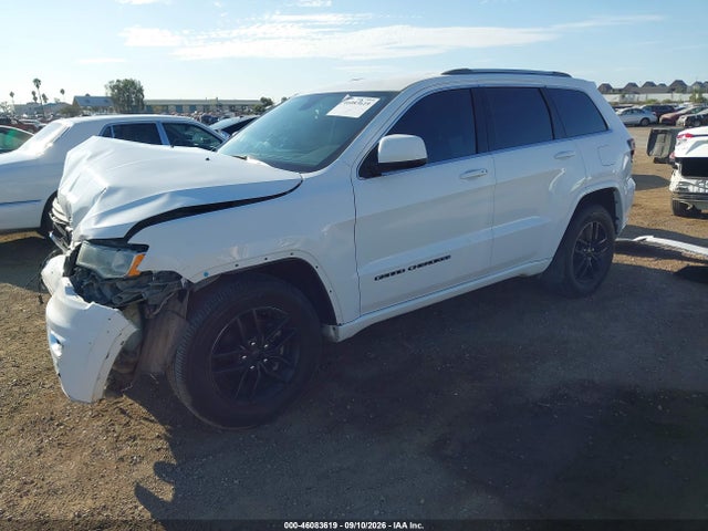 2019 JEEP GRAND CHEROKEE LAREDO E 4X2 2