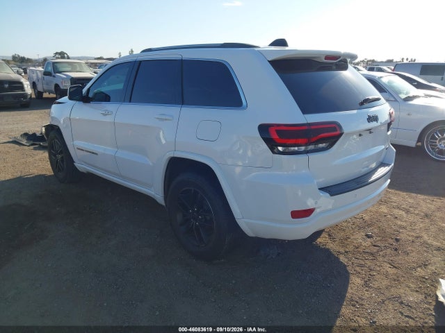 2019 JEEP GRAND CHEROKEE LAREDO E 4X2 3