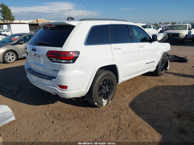 2019 JEEP GRAND CHEROKEE LAREDO E 4X2 4