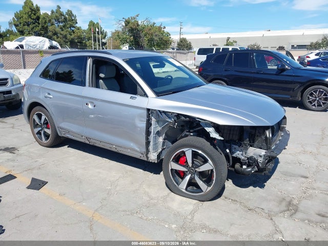 2024 Audi Q5 Premium Plus 45 Tfsi S Line Quattro