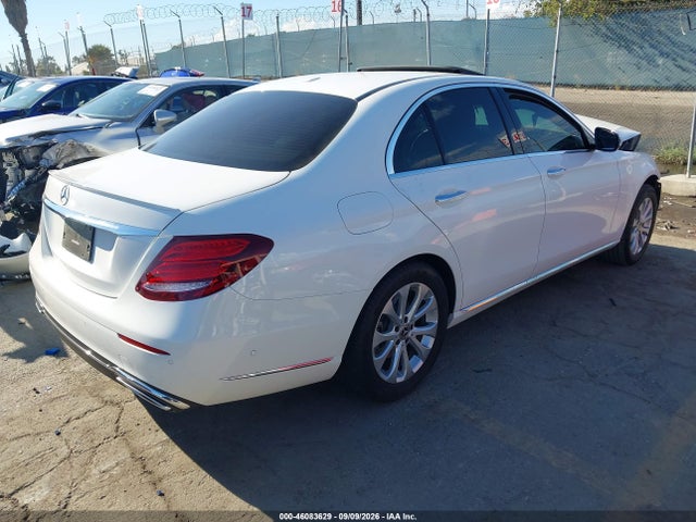 2020 MERCEDES-BENZ E 350 4