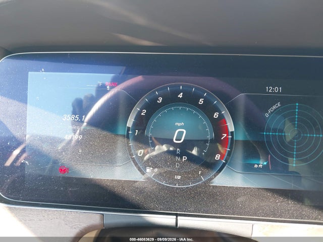 2020 MERCEDES-BENZ E 350 7