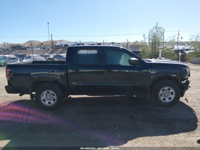 2022 NISSAN FRONTIER S 4X4 13