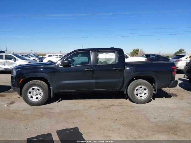 2022 NISSAN FRONTIER S 4X4 14