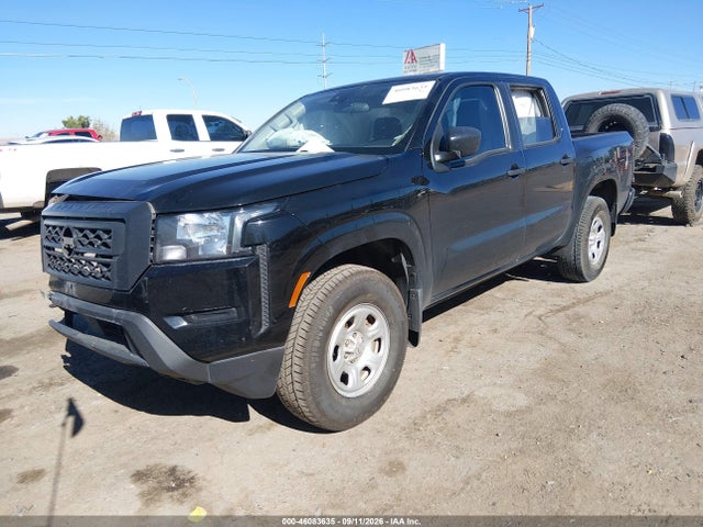 2022 NISSAN FRONTIER S 4X4 2