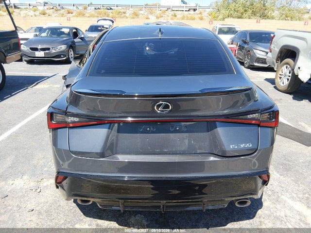 2025 LEXUS IS 350 F SPORT 15