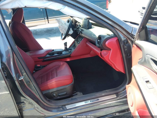 2025 LEXUS IS 350 F SPORT 5
