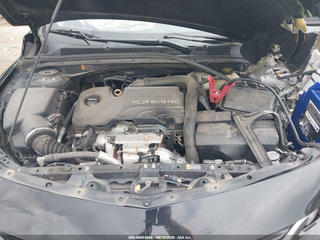 2017 CHEVROLET MALIBU 1LT 10