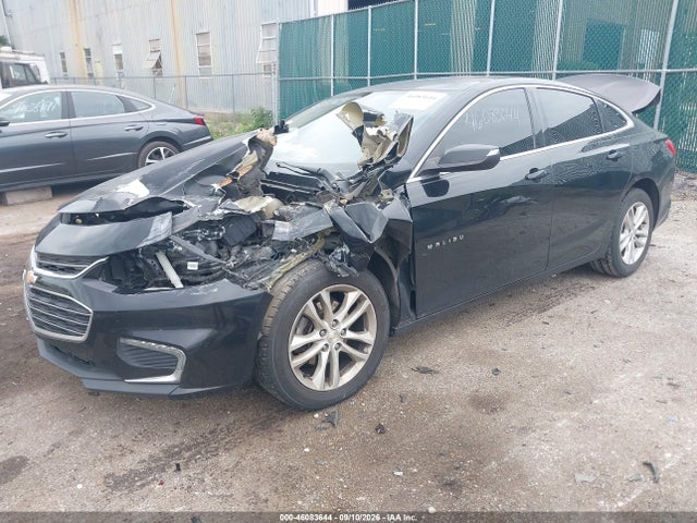 2017 CHEVROLET MALIBU 1LT 2