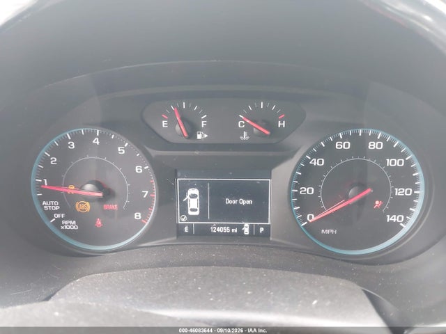 2017 CHEVROLET MALIBU 1LT 7