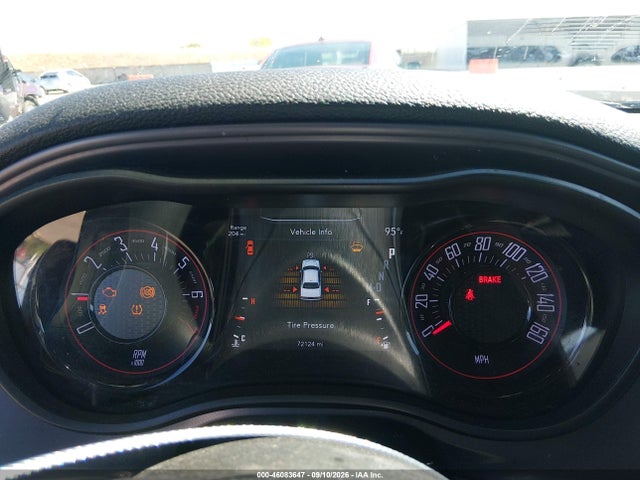 2023 DODGE CHALLENGER SXT AWD 7
