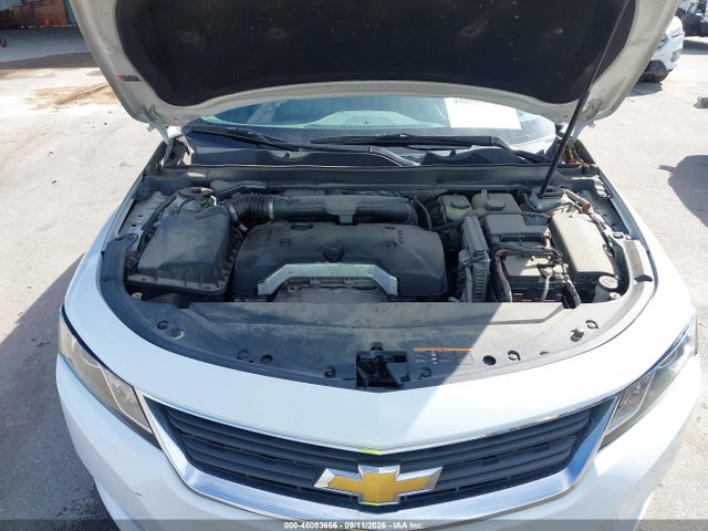 2018 CHEVROLET IMPALA 1FL 10