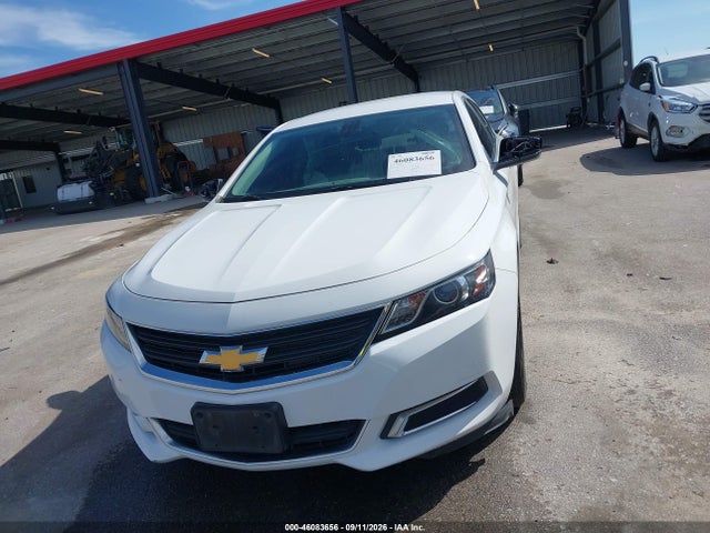 2018 CHEVROLET IMPALA 1FL 11