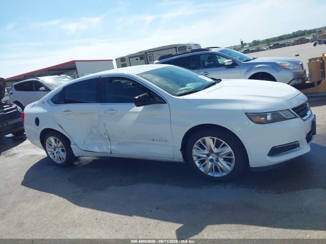 2018 CHEVROLET IMPALA 1FL 12