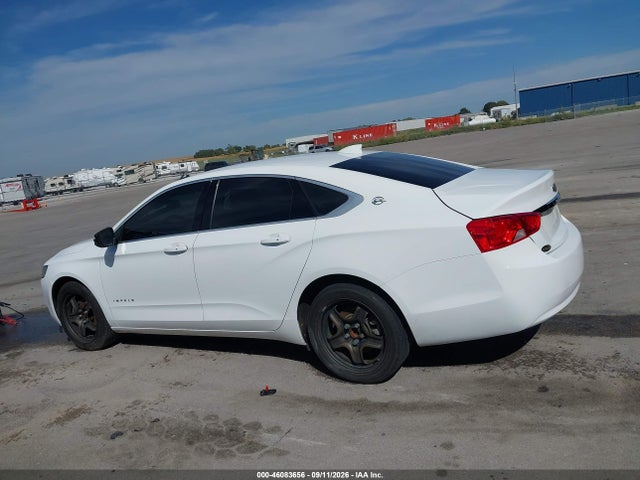 2018 CHEVROLET IMPALA 1FL 13