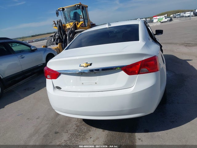 2018 CHEVROLET IMPALA 1FL 15