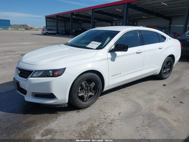 2018 CHEVROLET IMPALA 1FL 2