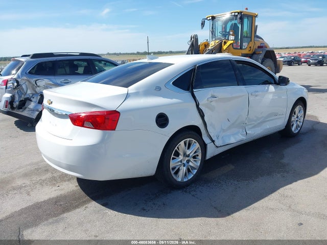 2018 CHEVROLET IMPALA 1FL 4