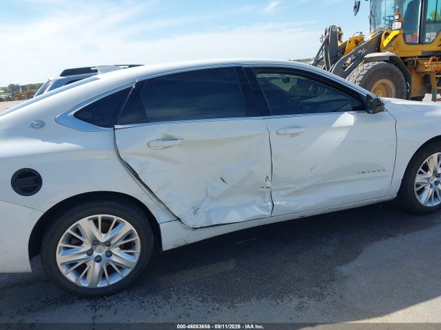 2018 CHEVROLET IMPALA 1FL 6