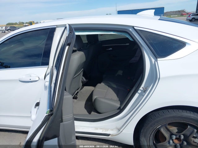 2018 CHEVROLET IMPALA 1FL 8