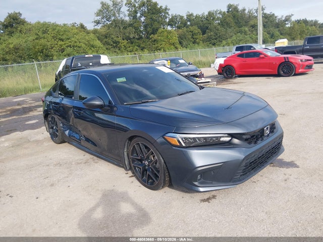 2024 HONDA CIVIC SPORT TOURING