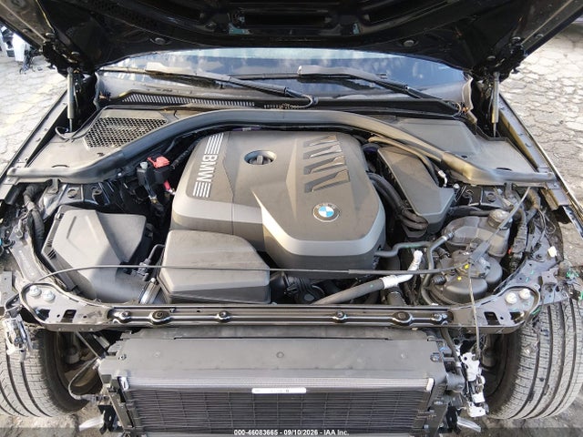 2025 BMW 330I 10