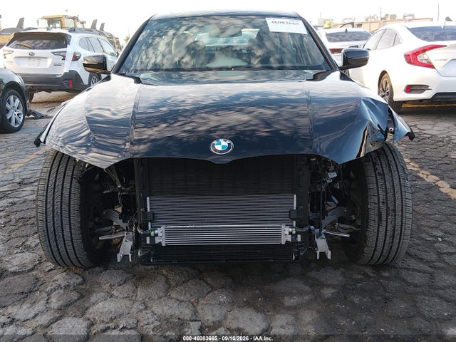 2025 BMW 330I 13