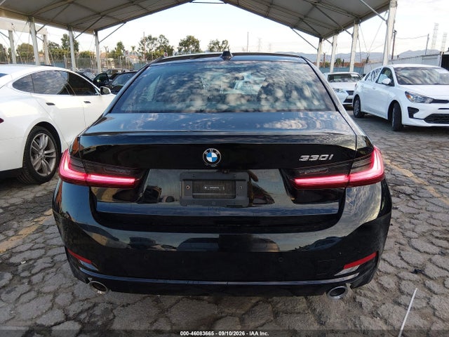 2025 BMW 330I 17