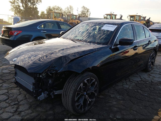 2025 BMW 330I 2