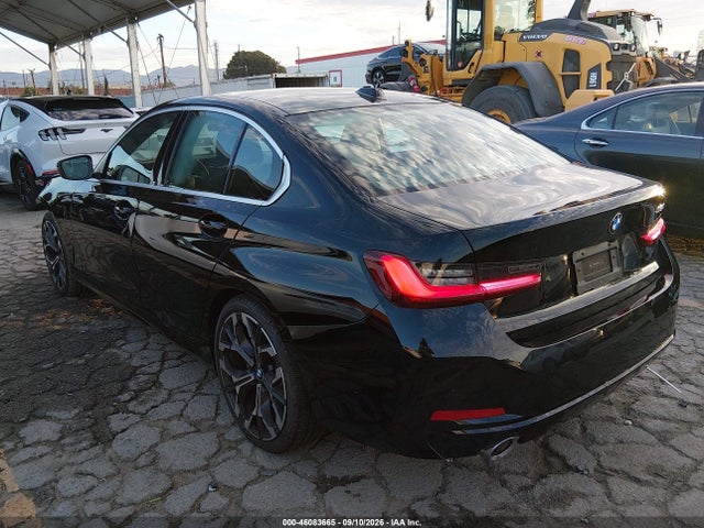 2025 BMW 330I 3
