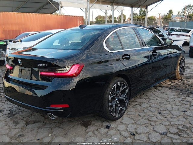 2025 BMW 330I 4