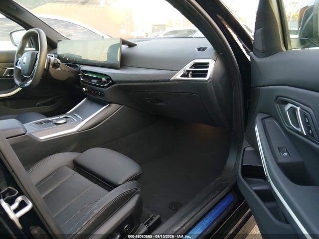 2025 BMW 330I 5