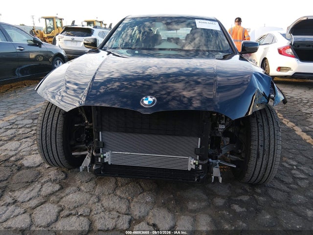 2025 BMW 330I 6