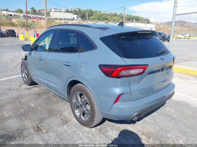 2024 FORD ESCAPE ST-LINE 3
