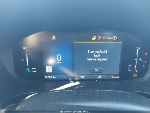2024 FORD ESCAPE ST-LINE 7
