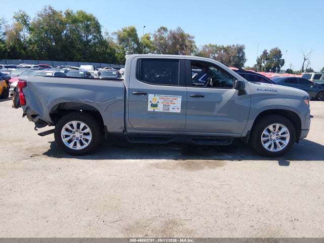 2025 CHEVROLET SILVERADO 1500 2WD SHORT BED CUSTOM 13