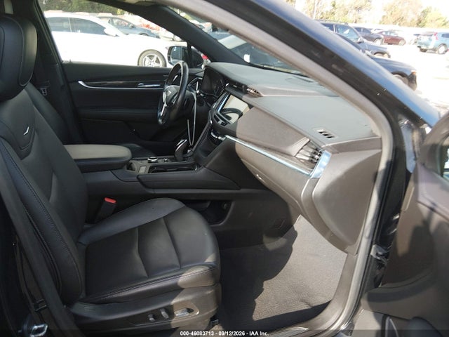 2022 CADILLAC XT5 FWD PREMIUM LUXURY 5