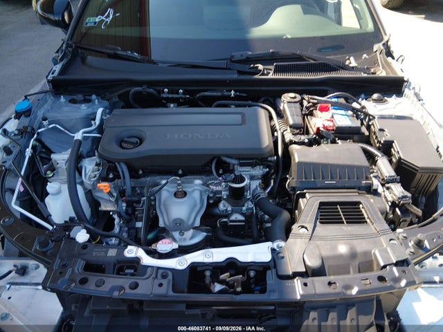 2026 HONDA CIVIC SPORT 10