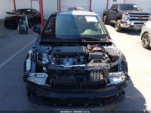 2026 HONDA CIVIC SPORT 11
