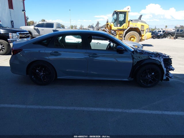 2026 HONDA CIVIC SPORT 12