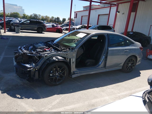 2026 HONDA CIVIC SPORT 13