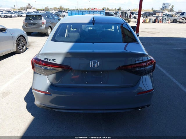 2026 HONDA CIVIC SPORT 15
