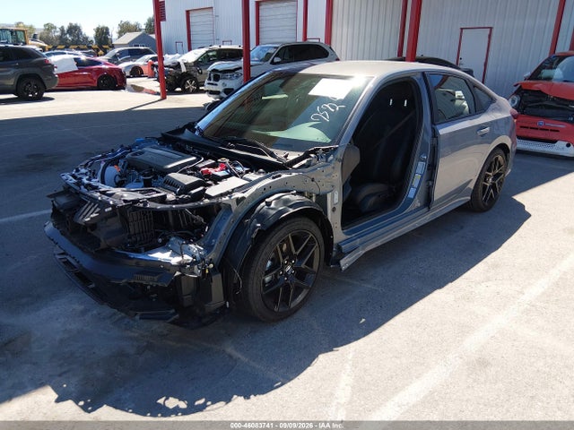 2026 HONDA CIVIC SPORT 2