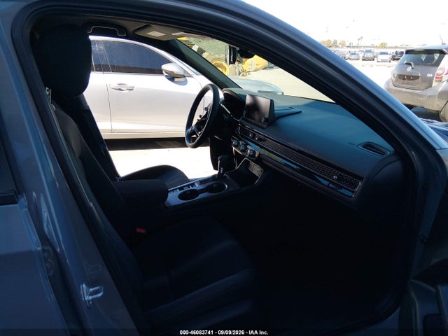 2026 HONDA CIVIC SPORT 5