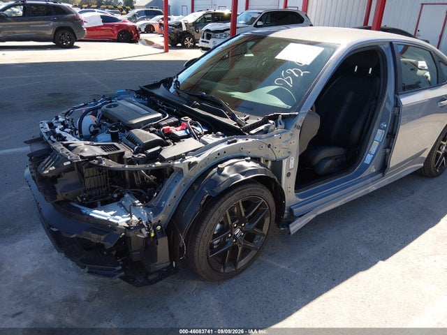 2026 HONDA CIVIC SPORT 6
