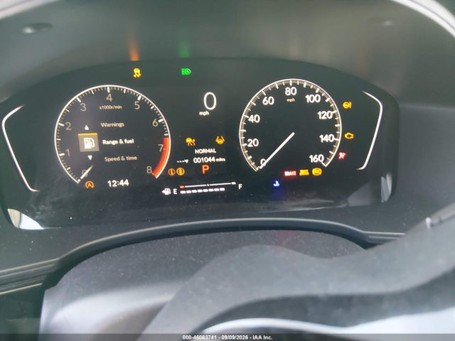 2026 HONDA CIVIC SPORT 7