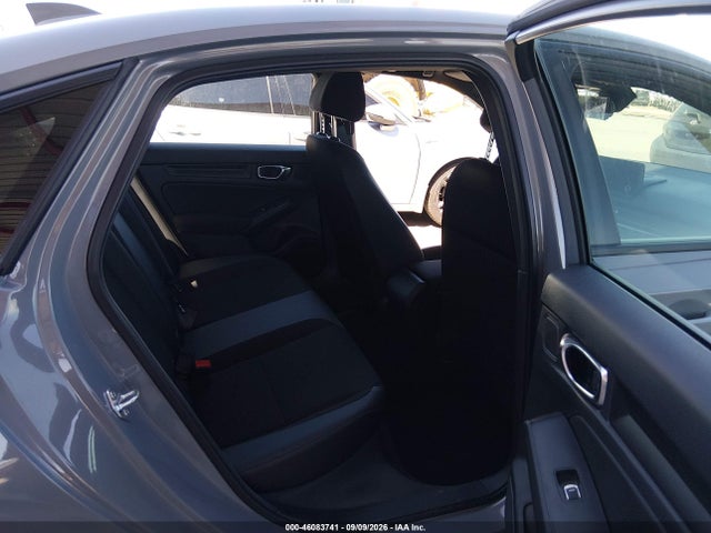 2026 HONDA CIVIC SPORT 8