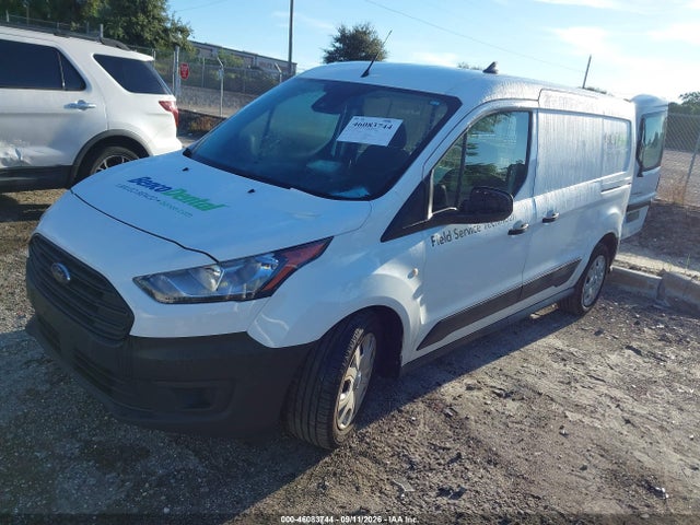 2023 FORD TRANSIT CONNECT XL 2