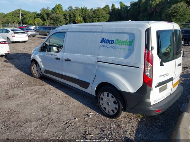 2023 FORD TRANSIT CONNECT XL 3