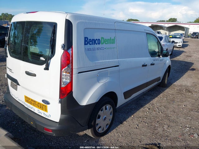 2023 FORD TRANSIT CONNECT XL 4
